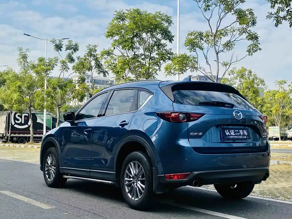 Mazda CX-5 2018 — фото 7