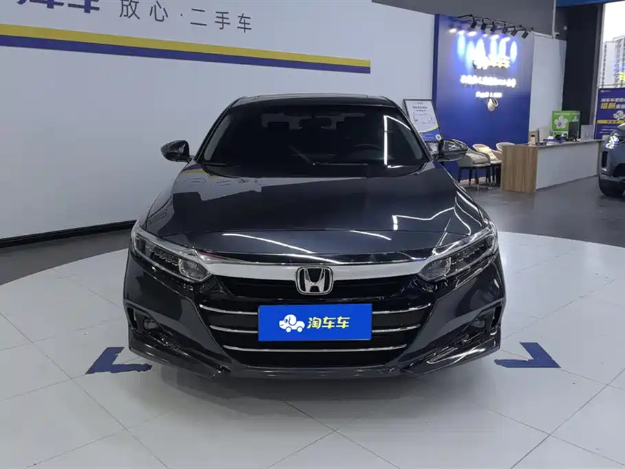 Honda Accord 2022 — фото 2