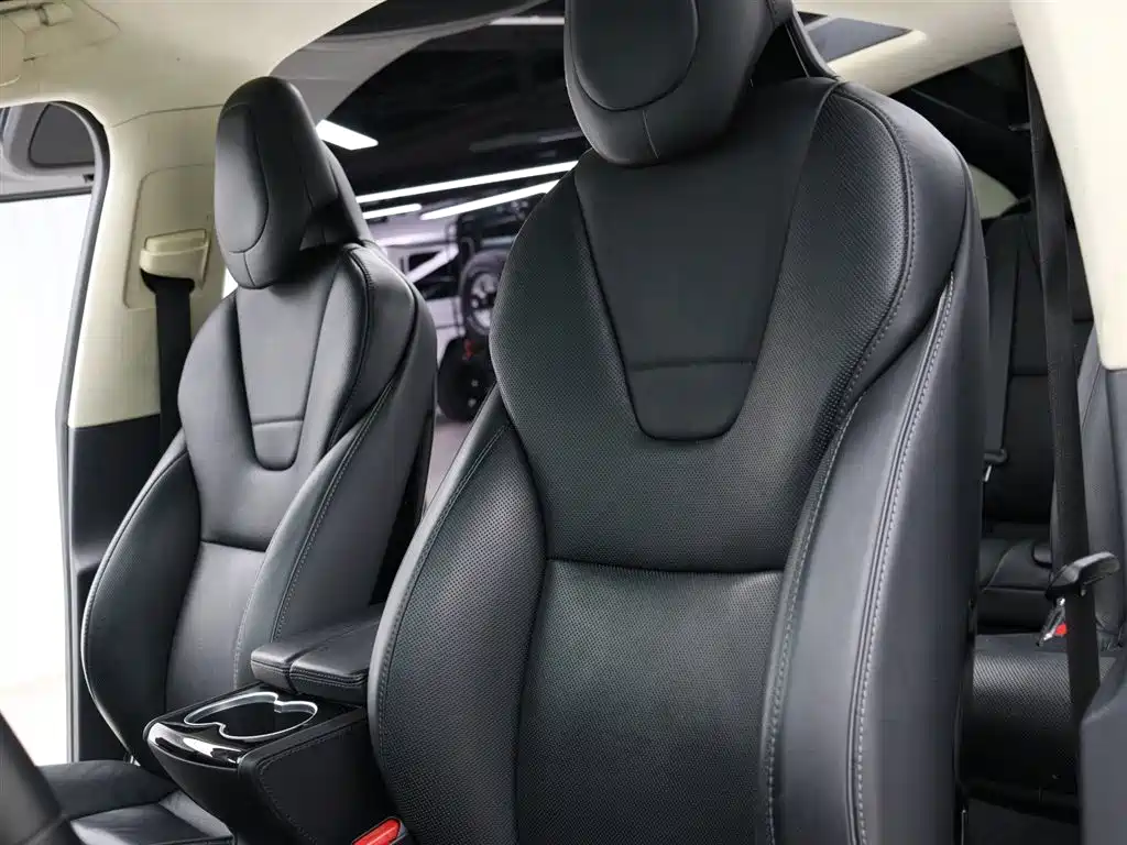 Tesla Model X 2017 — фото 3