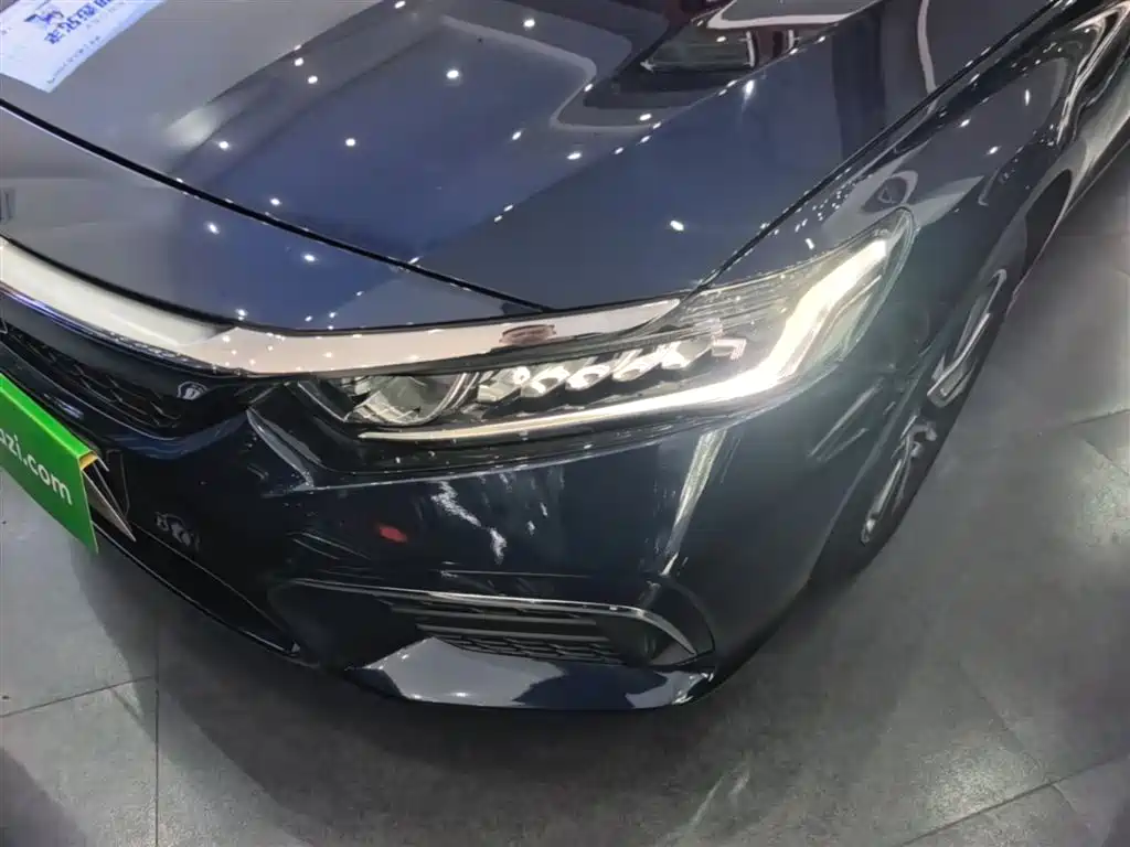 Honda Inspire 2021 — фото 24