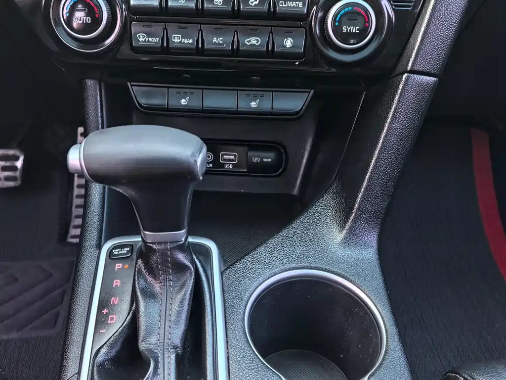 Kia KX5 2016 — фото 13