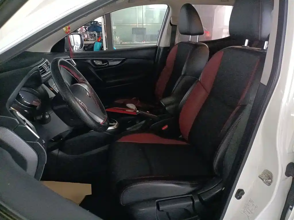 Nissan Qashqai 2019 — фото 15