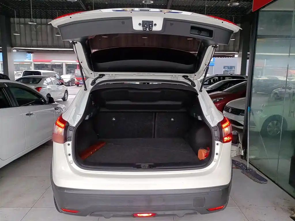 Nissan Qashqai 2019 — фото 19