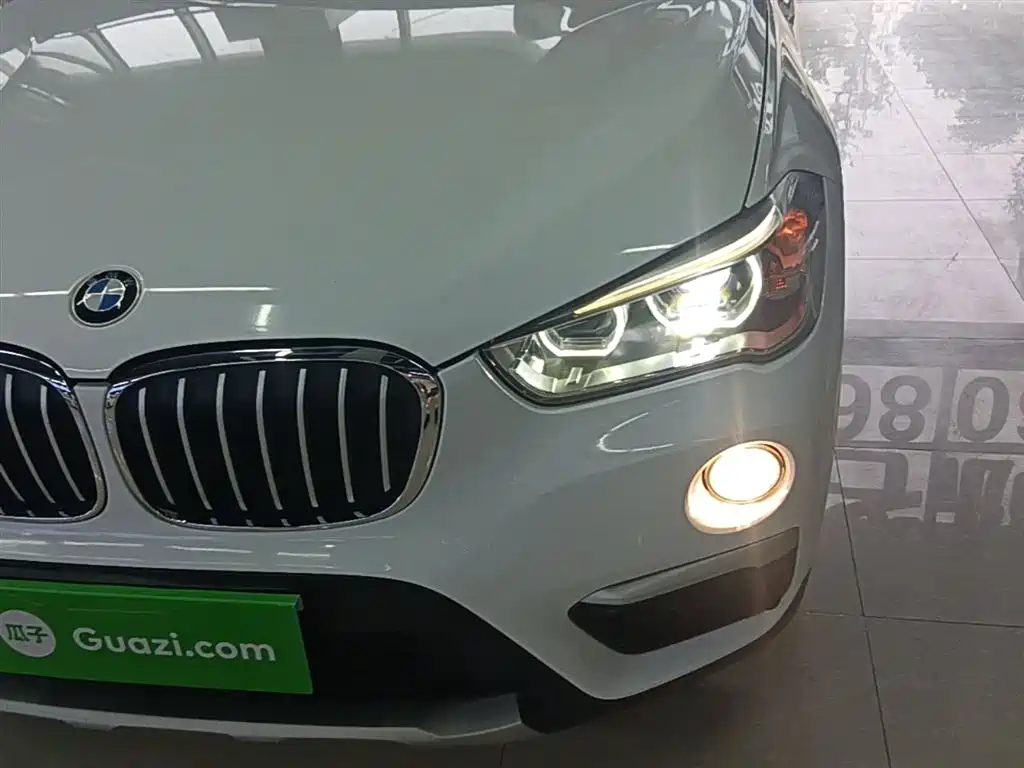 BMW X1 2018 — фото 24