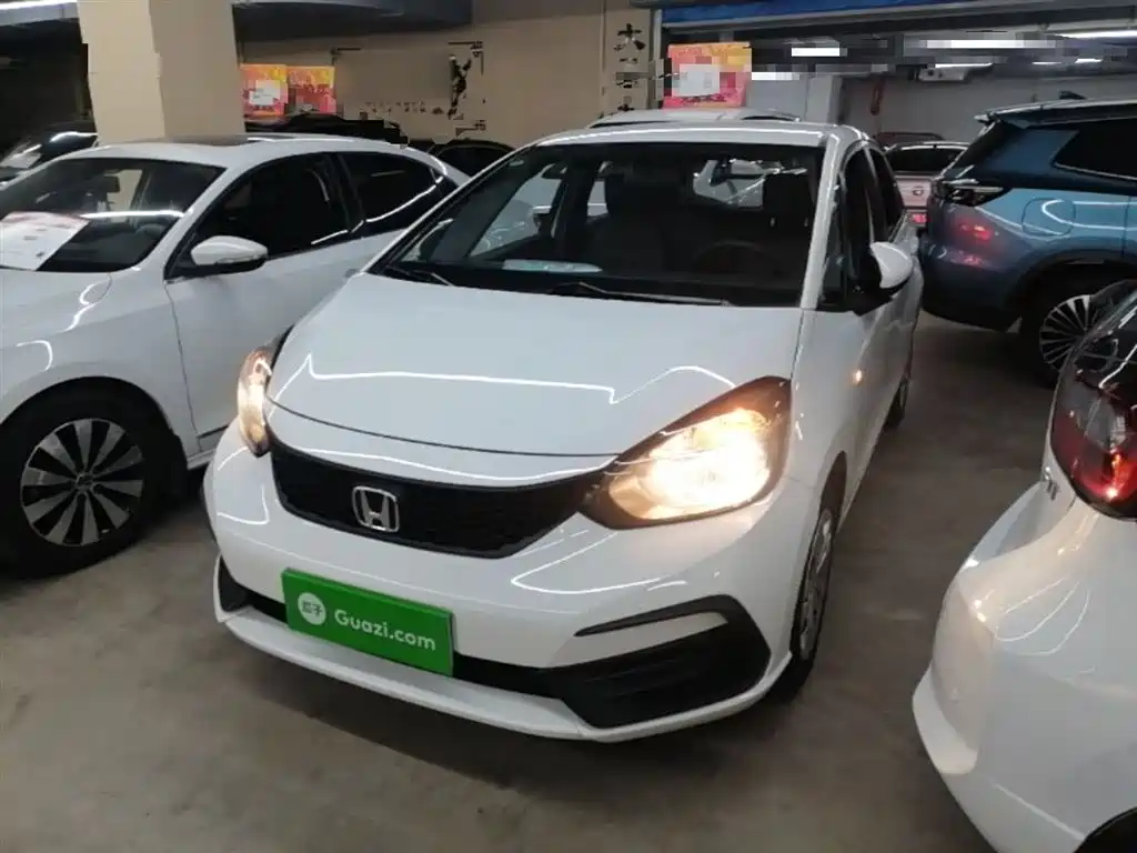 Honda Fit 2023 — фото 1