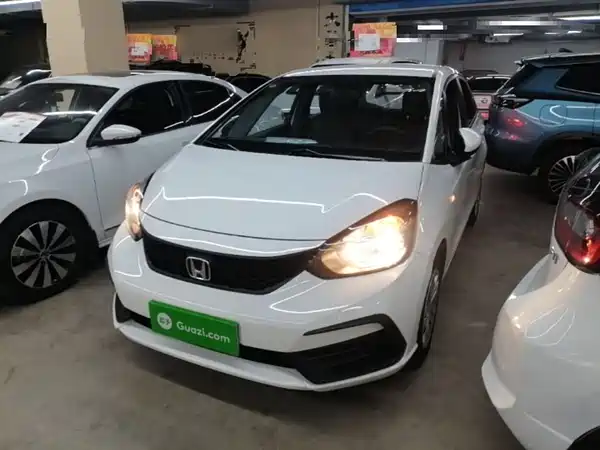 Honda Fit 2021