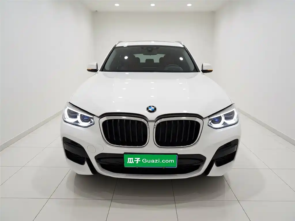BMW X3 2020 — фото 3