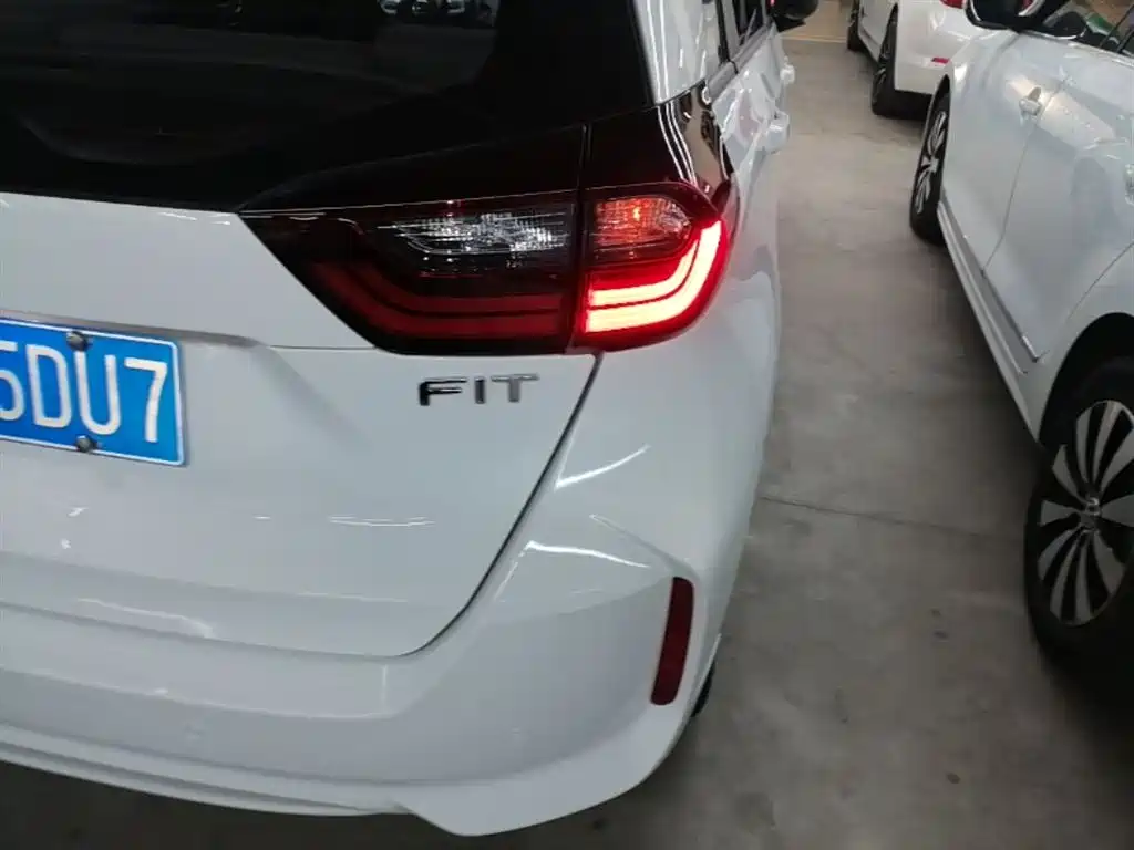 Honda Fit 2023 — фото 8