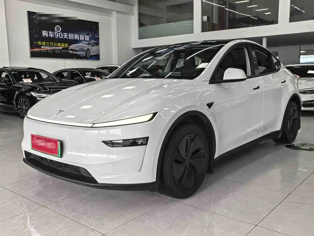 Tesla Model Y 2025 — фото 1