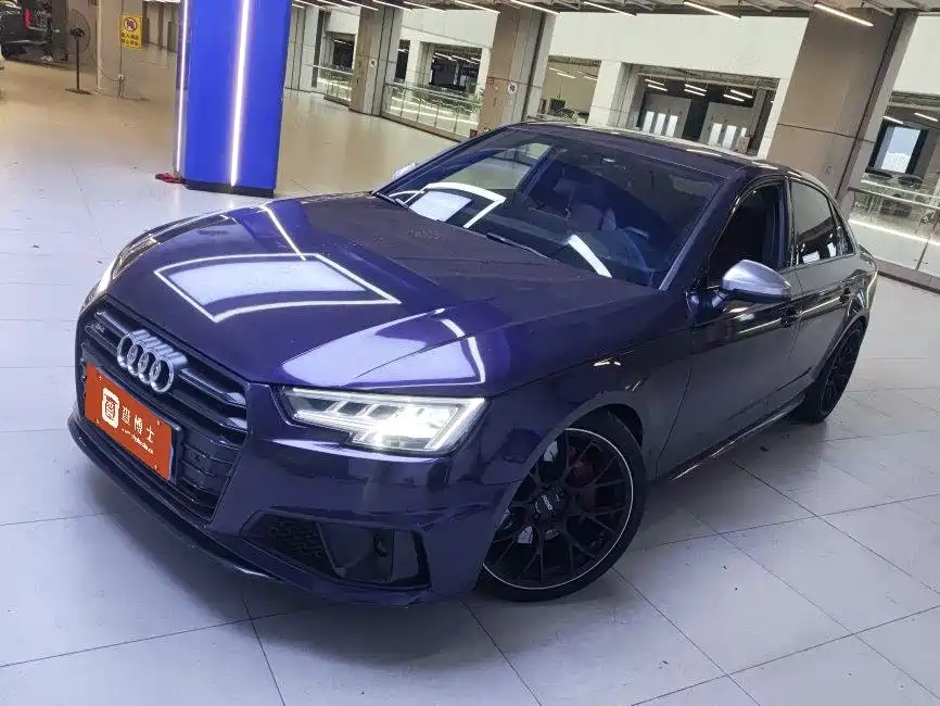 Audi S4 2019