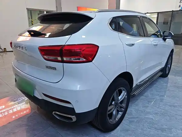 Haval F5 2019