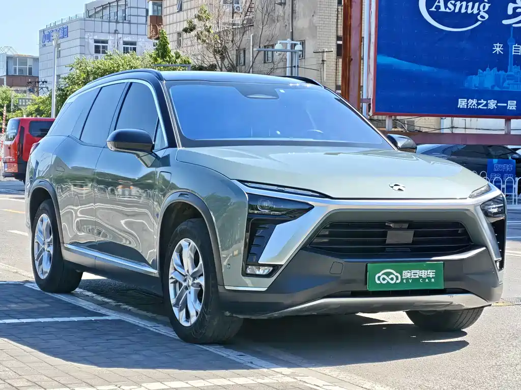 NIO ES8 2022 — фото 3