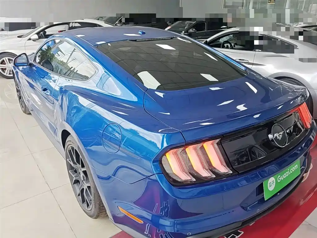 Ford Mustang 2019 — фото 5