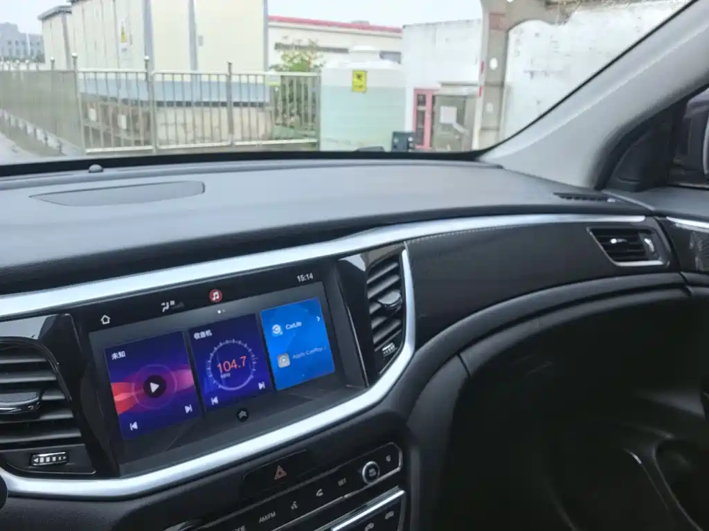 GAC Motor Trumpchi GS7 2020 — фото 12