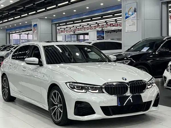 BMW 3 Series 2020