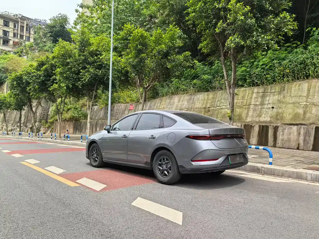 BYD Qin PLUS 2025