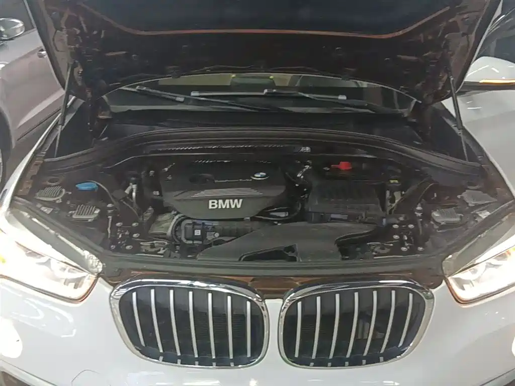 BMW X1 2018 — фото 20