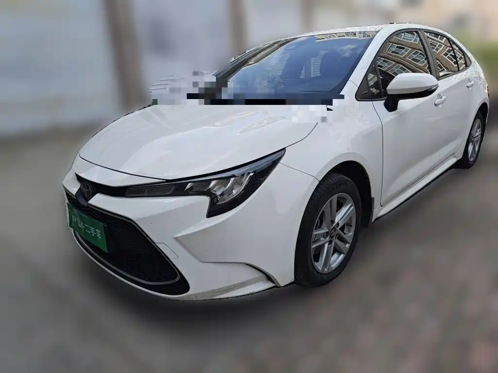 Toyota Levin 2022
