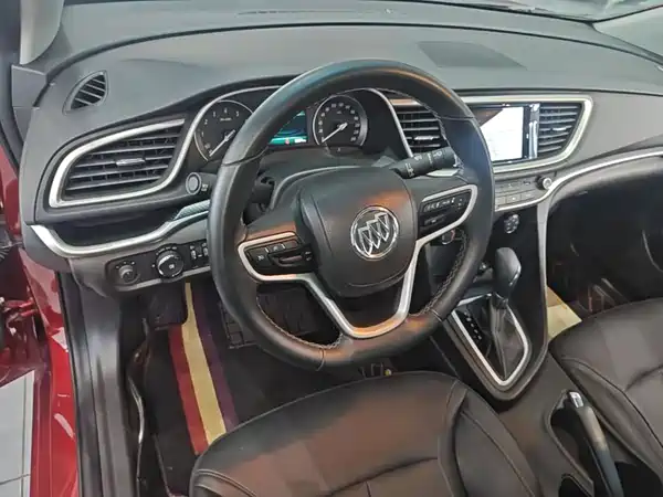 Buick Excelle GT 2021