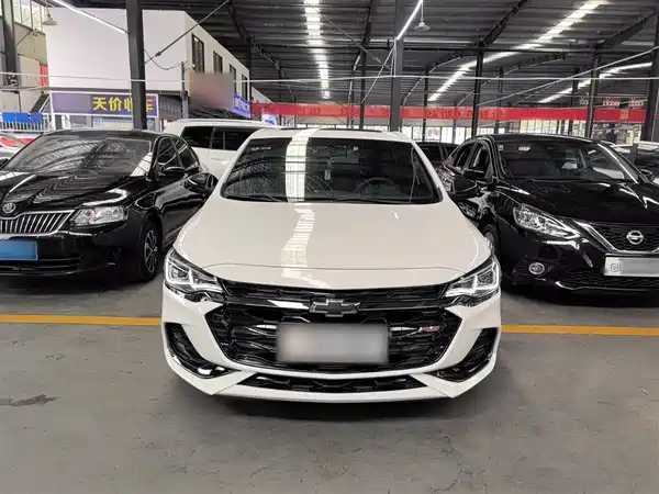 Chevrolet Monza 2020