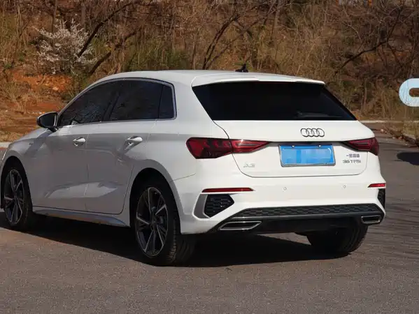Audi A3 2022