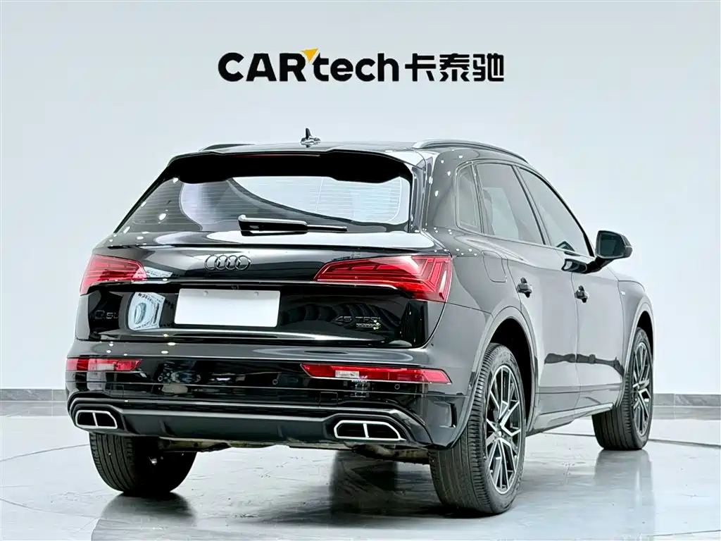 Audi Q5L 2024 — фото 5