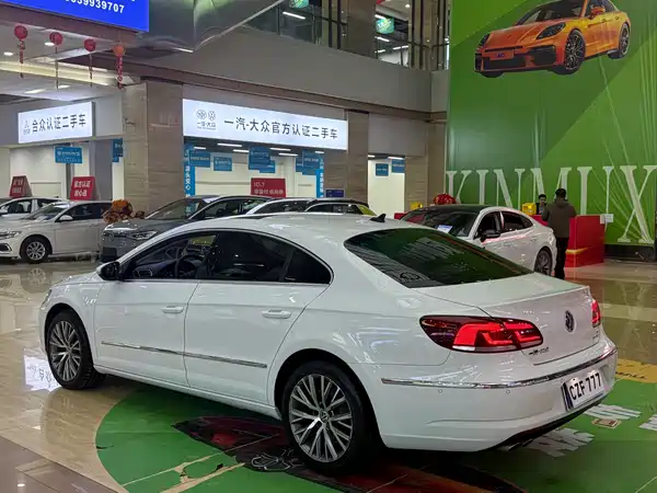 Volkswagen CC 2016