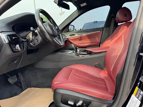 BMW 5 Series New Energy 2022