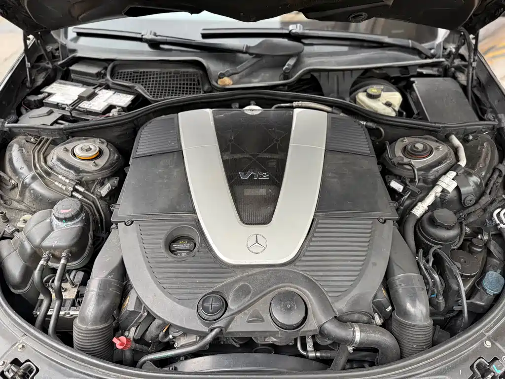 Mercedes-Benz S-Class 2010 — фото 22