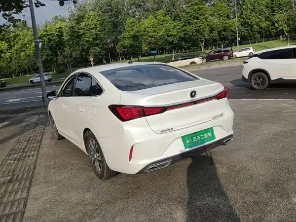 Changan Eado 2021