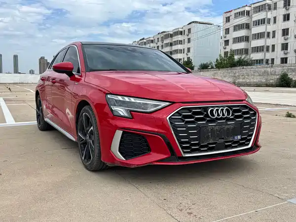 Audi A3 2022