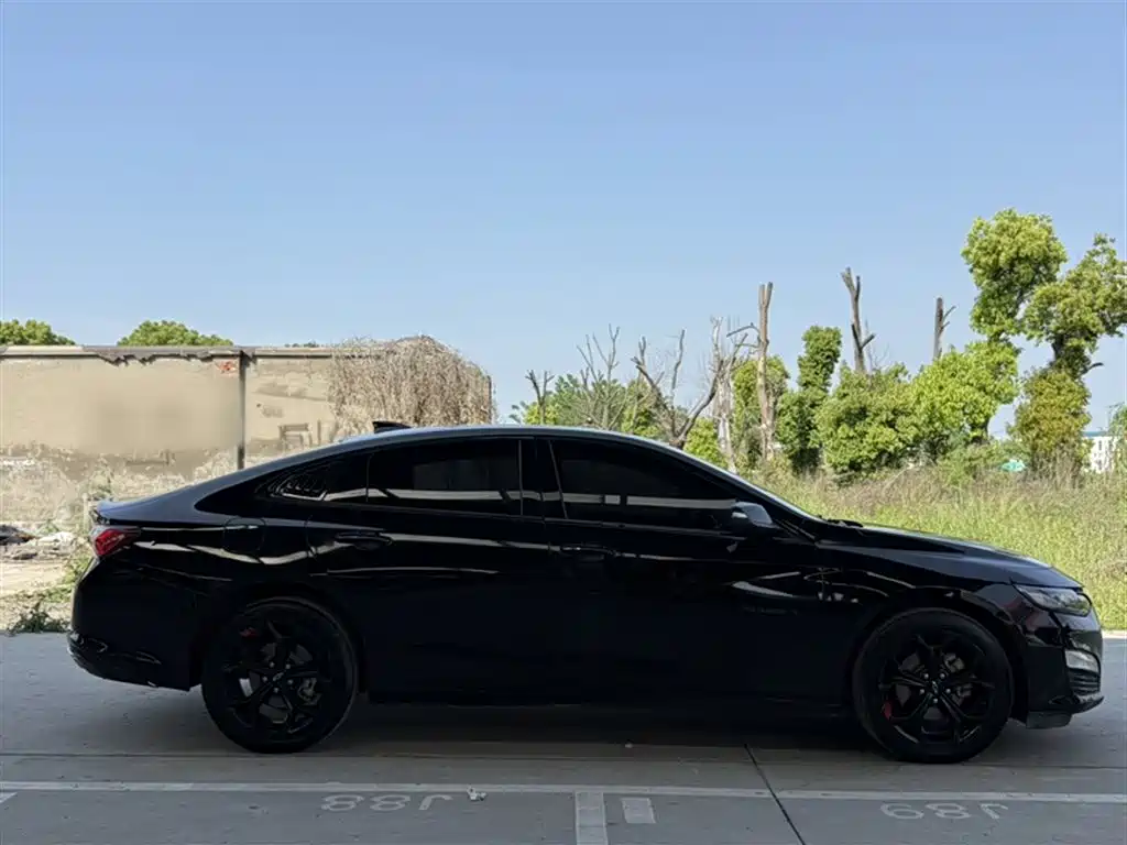 Chevrolet Malibu XL 2019 — фото 24