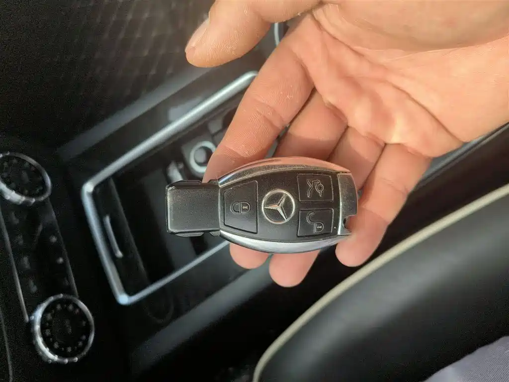 Mercedes-Benz GLK-Class 2014 — фото 17