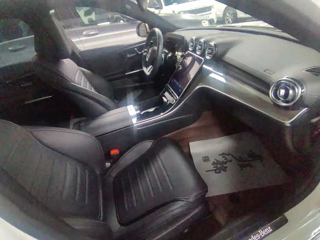 Mercedes-Benz C-Class 2022 — фото 14