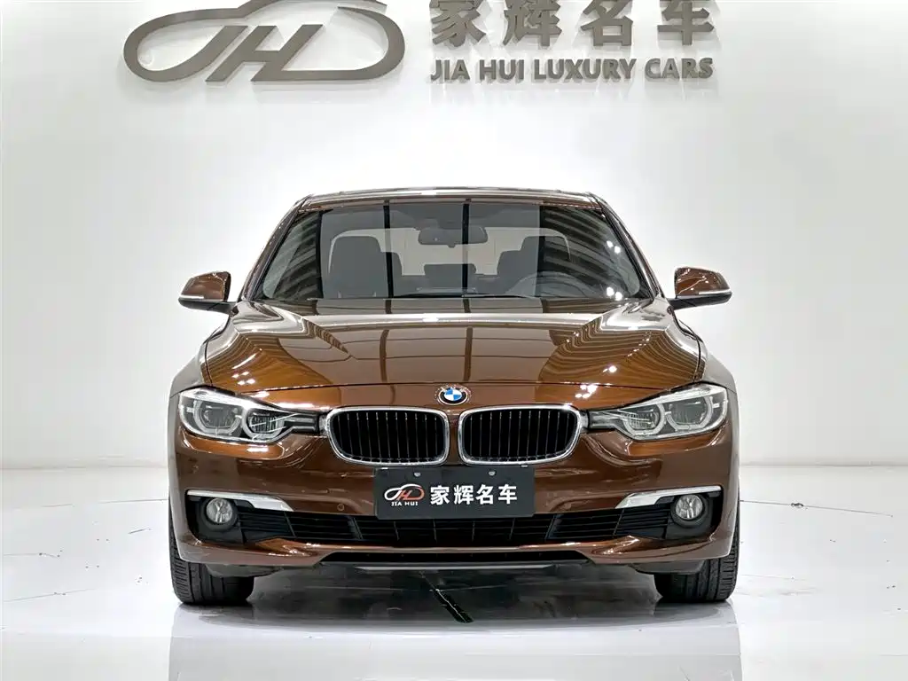 BMW 3 Series 2016 — фото 2