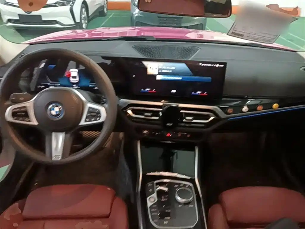 BMW i3 2022 — фото 10