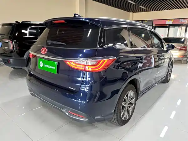 BYD Song MAX 2019