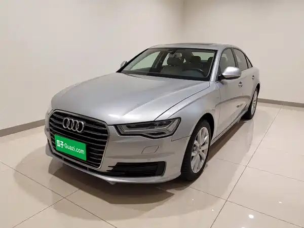 Audi A6L 2016