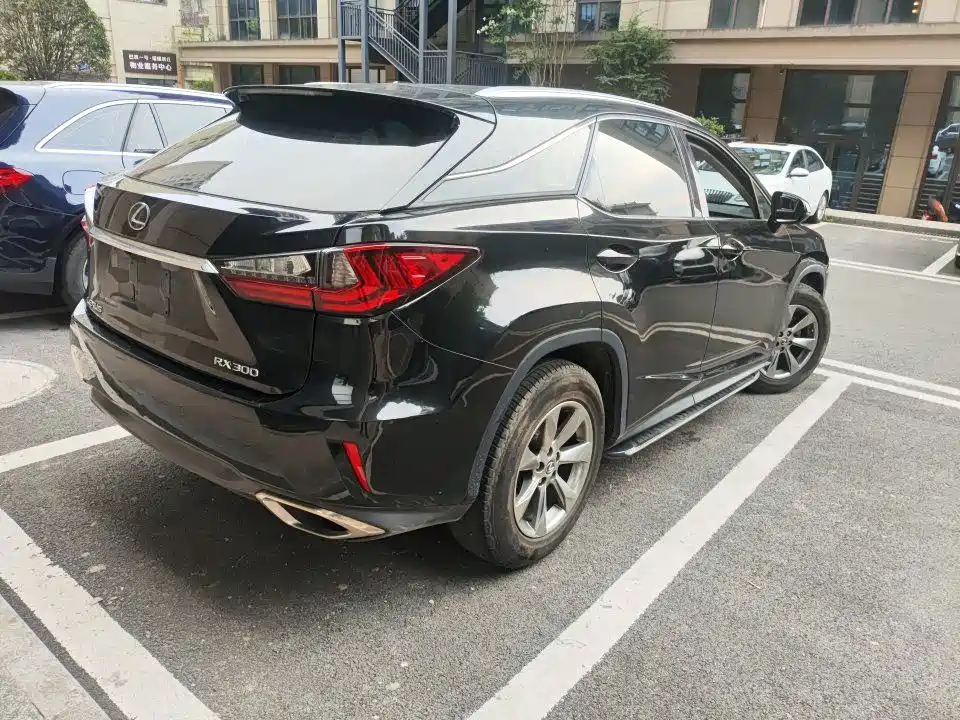 Lexus RX 2019 — фото 9