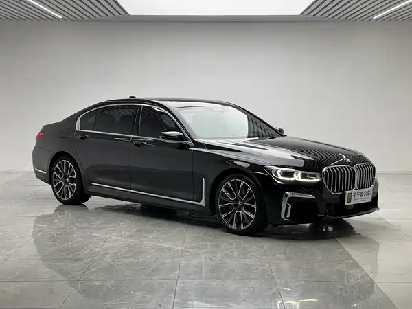 BMW 7 Series 2020