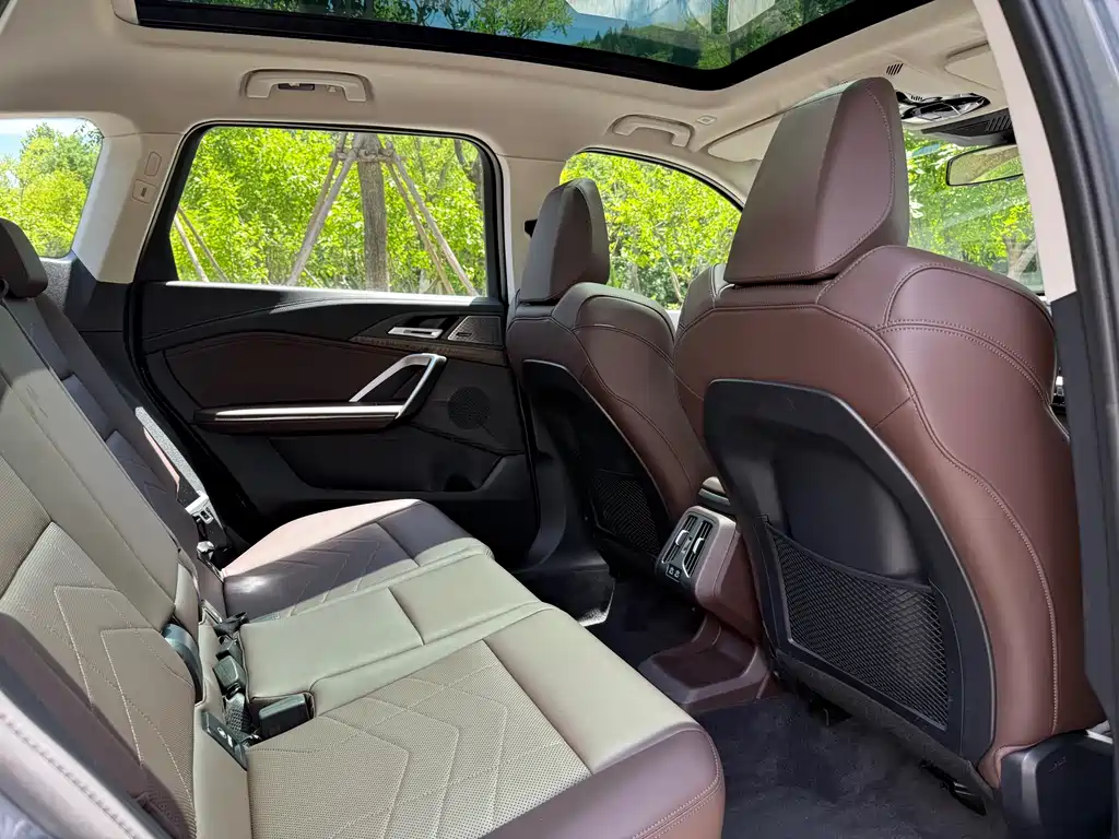 BMW X1 2024 — фото 16