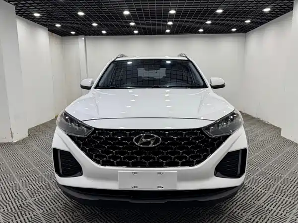 Hyundai ix35 2022