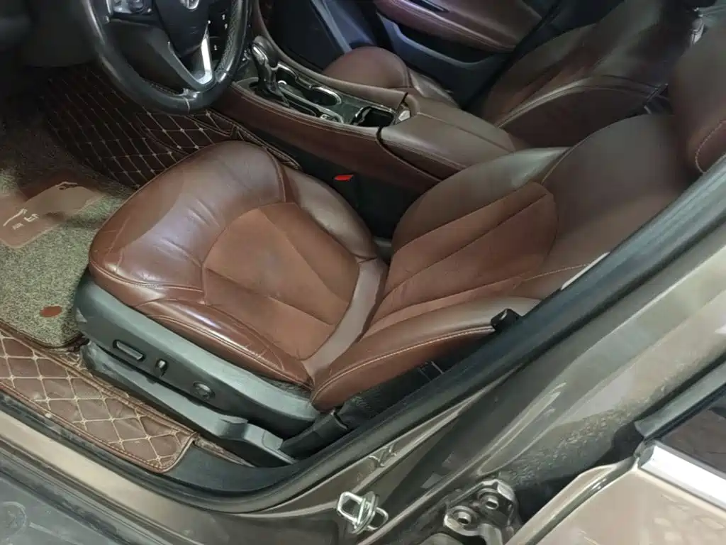 Buick Envision Plus 2016 — фото 15