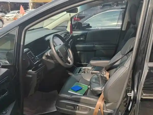 Honda Elysion 2021