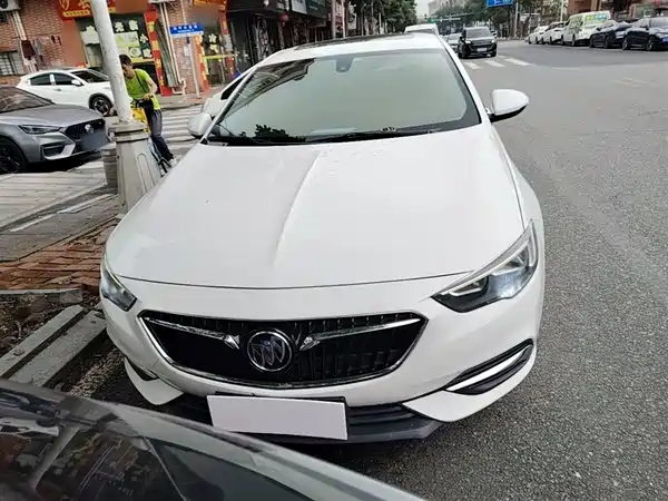 Buick Regal 2017