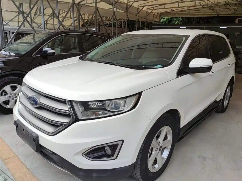 Ford Edge 2017 — фото 1