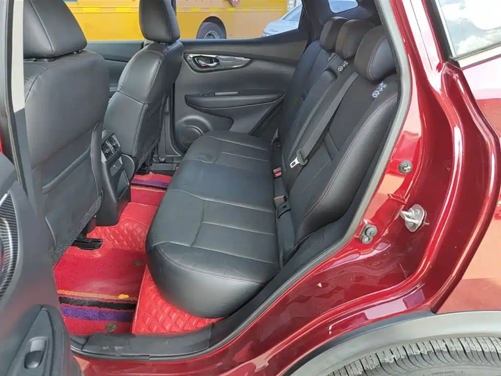 Nissan Qashqai 2020 — фото 17