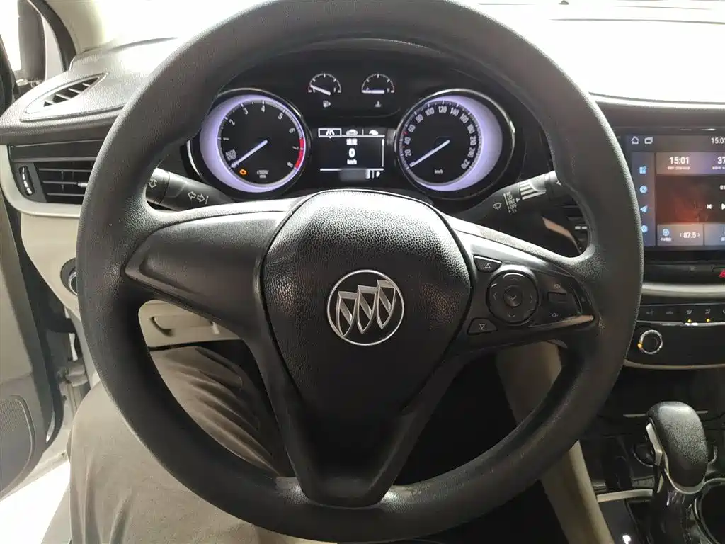 Buick Verano 2016 — фото 11