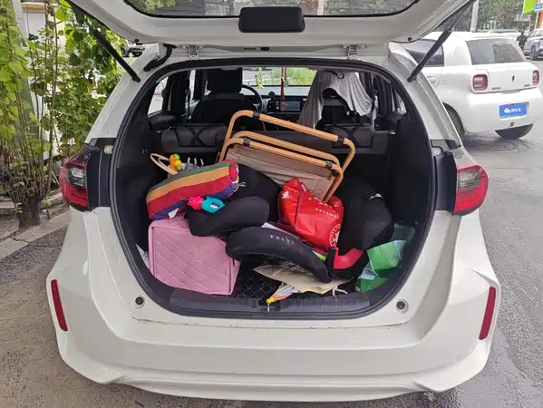 Honda Fit 2022