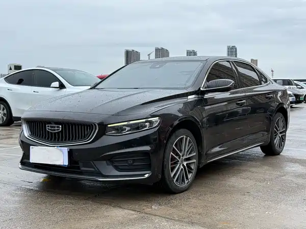 Geely Xingrui 2022